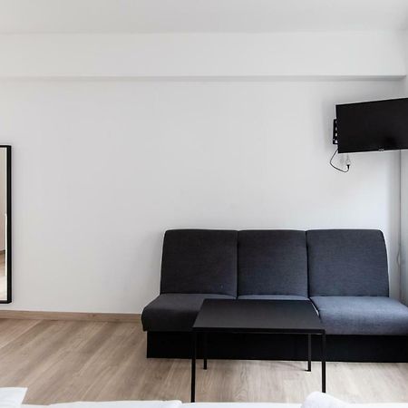 Flat In The Heart Of Antwerp Centrum Exterior foto