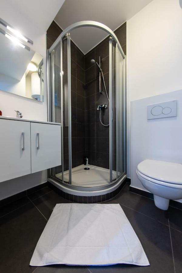 Flat In The Heart Of Antwerp Centrum Exterior foto