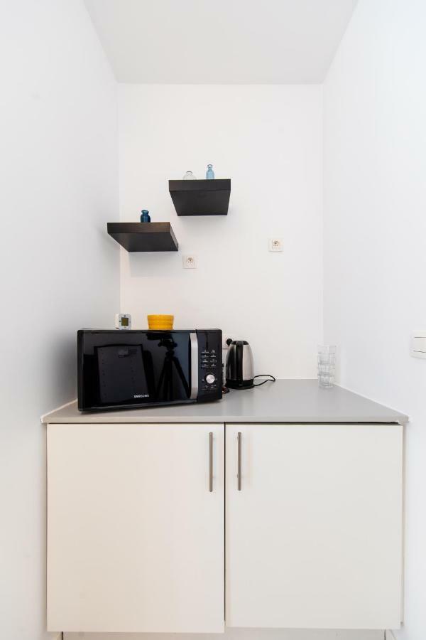 Flat In The Heart Of Antwerp Centrum Exterior foto