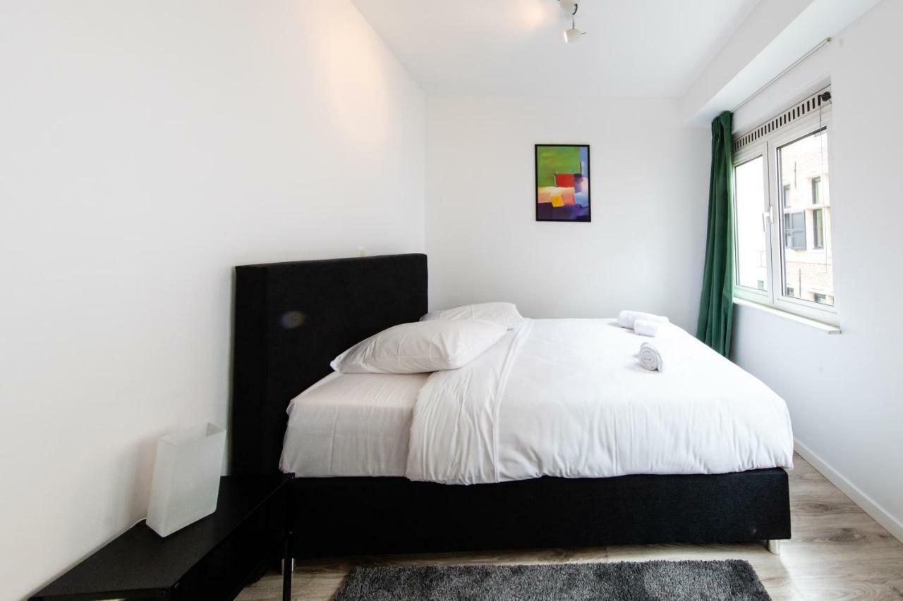 Flat In The Heart Of Antwerp Centrum Exterior foto