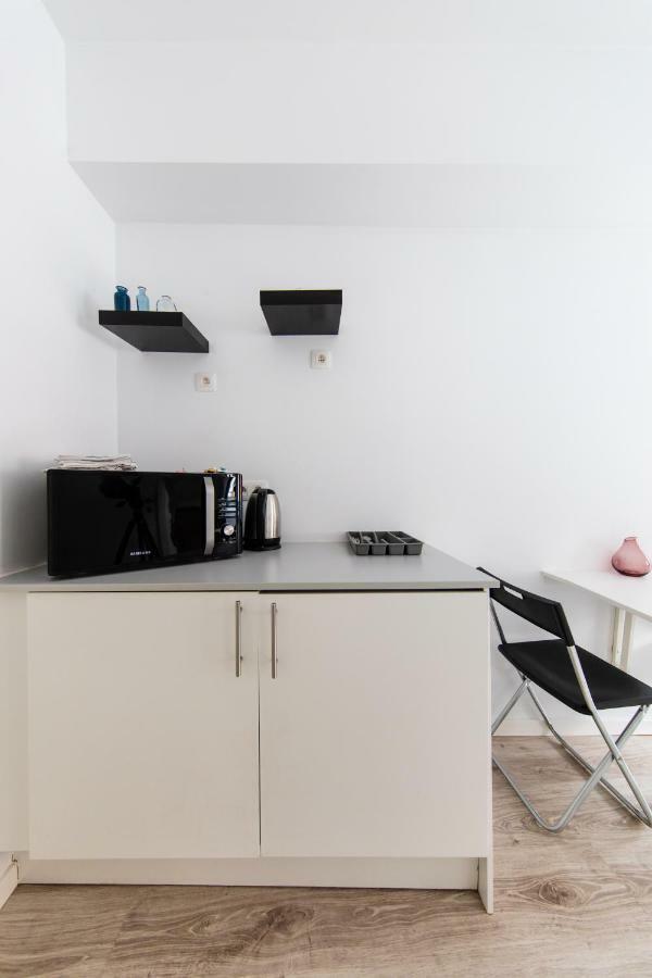 Flat In The Heart Of Antwerp Centrum Exterior foto