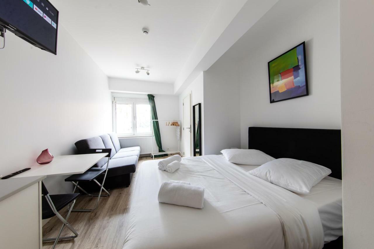 Flat In The Heart Of Antwerp Centrum Zimmer foto