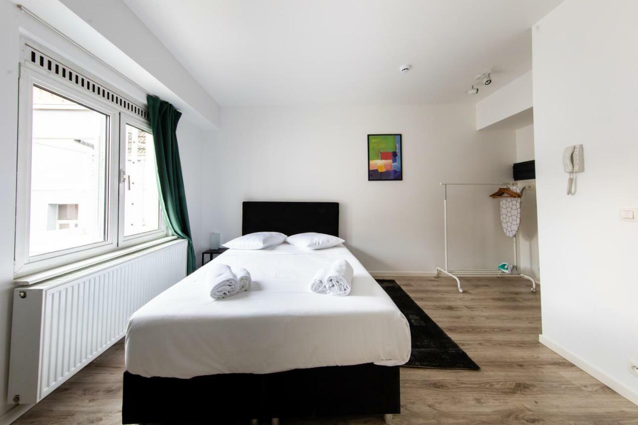 Flat In The Heart Of Antwerp Centrum Exterior foto