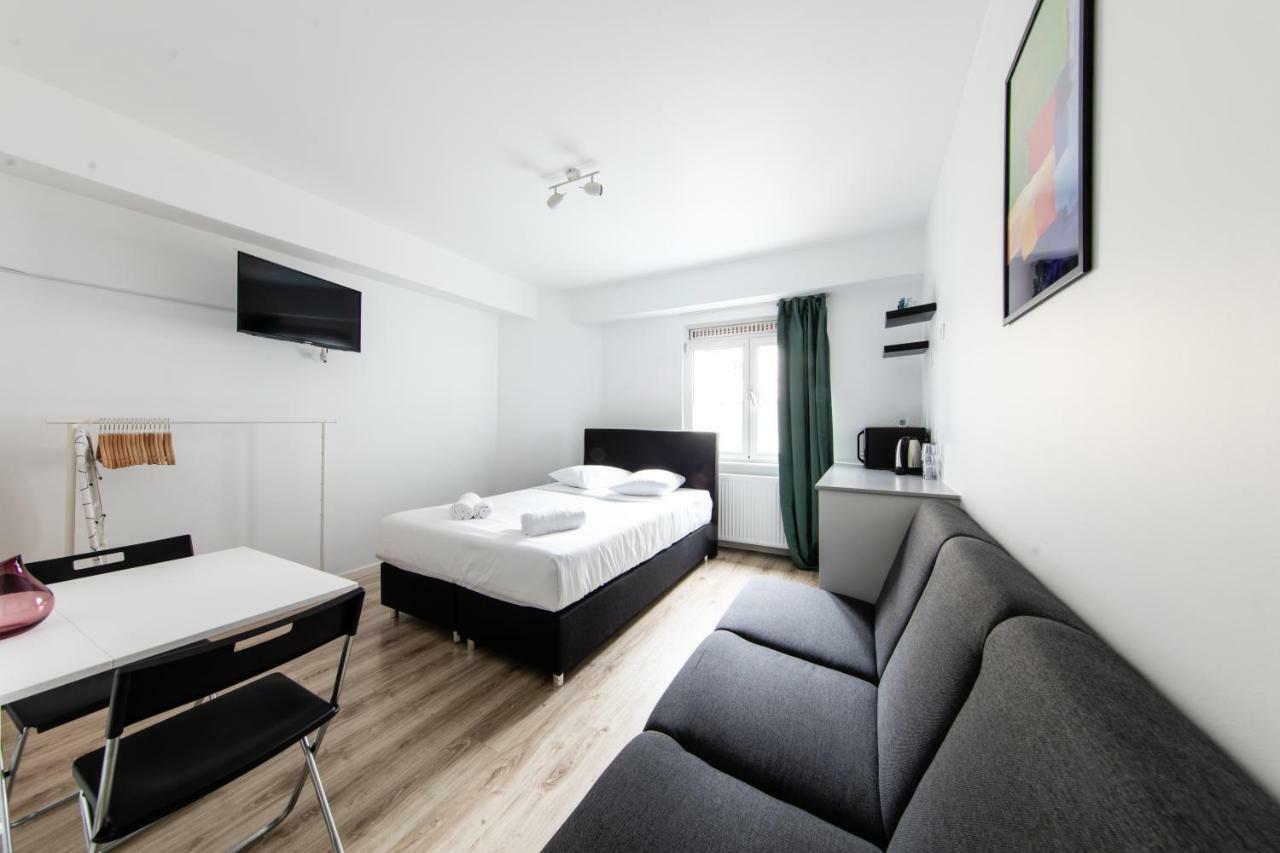 Flat In The Heart Of Antwerp Centrum Exterior foto