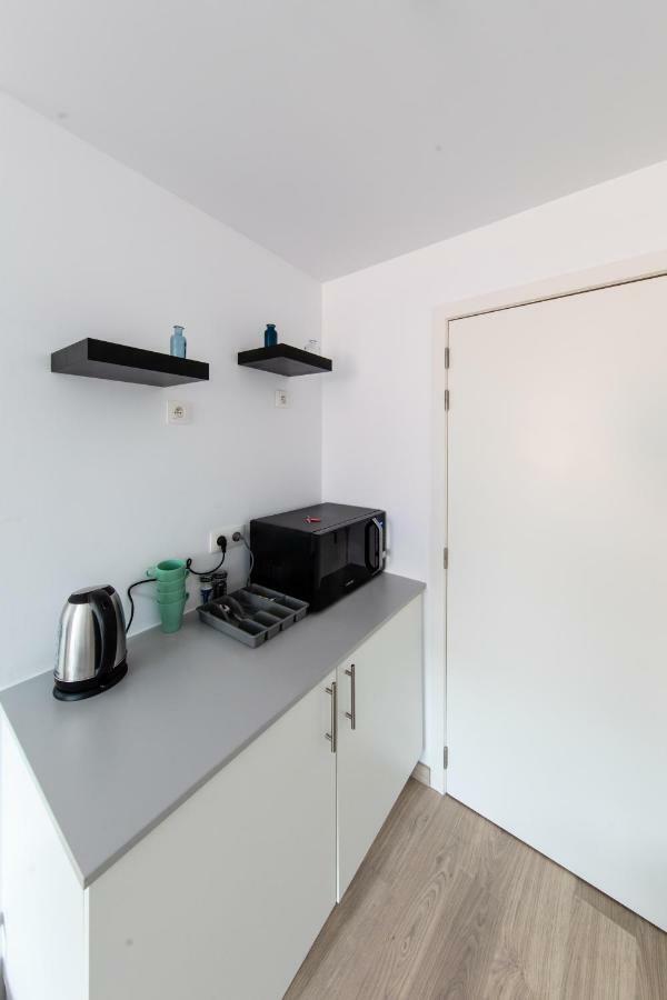 Flat In The Heart Of Antwerp Centrum Exterior foto