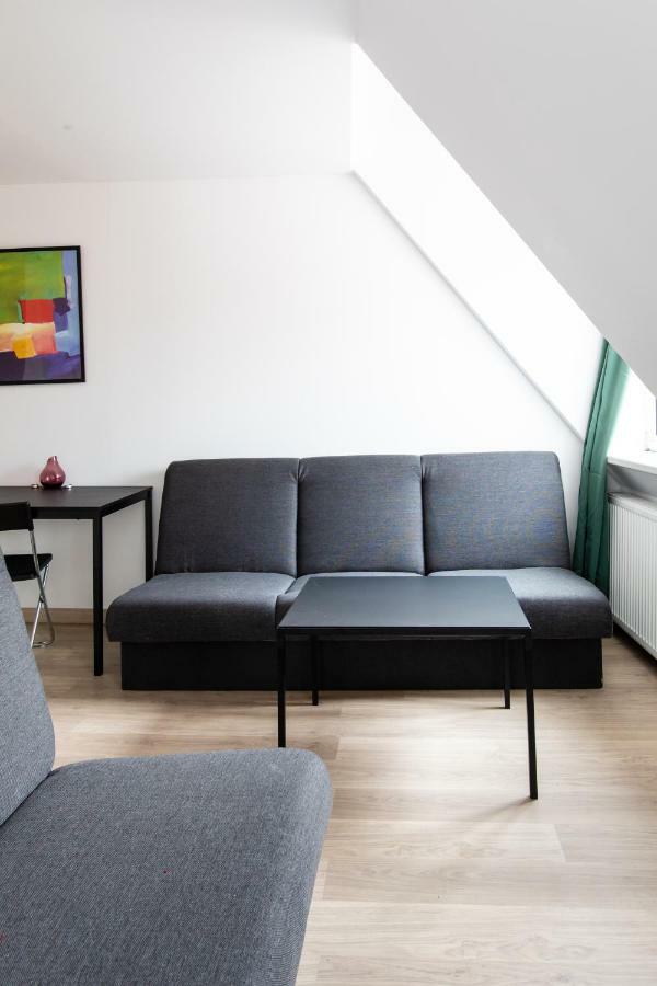 Flat In The Heart Of Antwerp Centrum Exterior foto