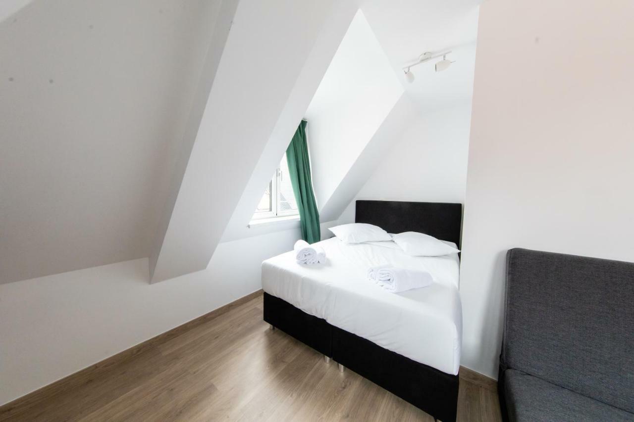 Flat In The Heart Of Antwerp Centrum Exterior foto