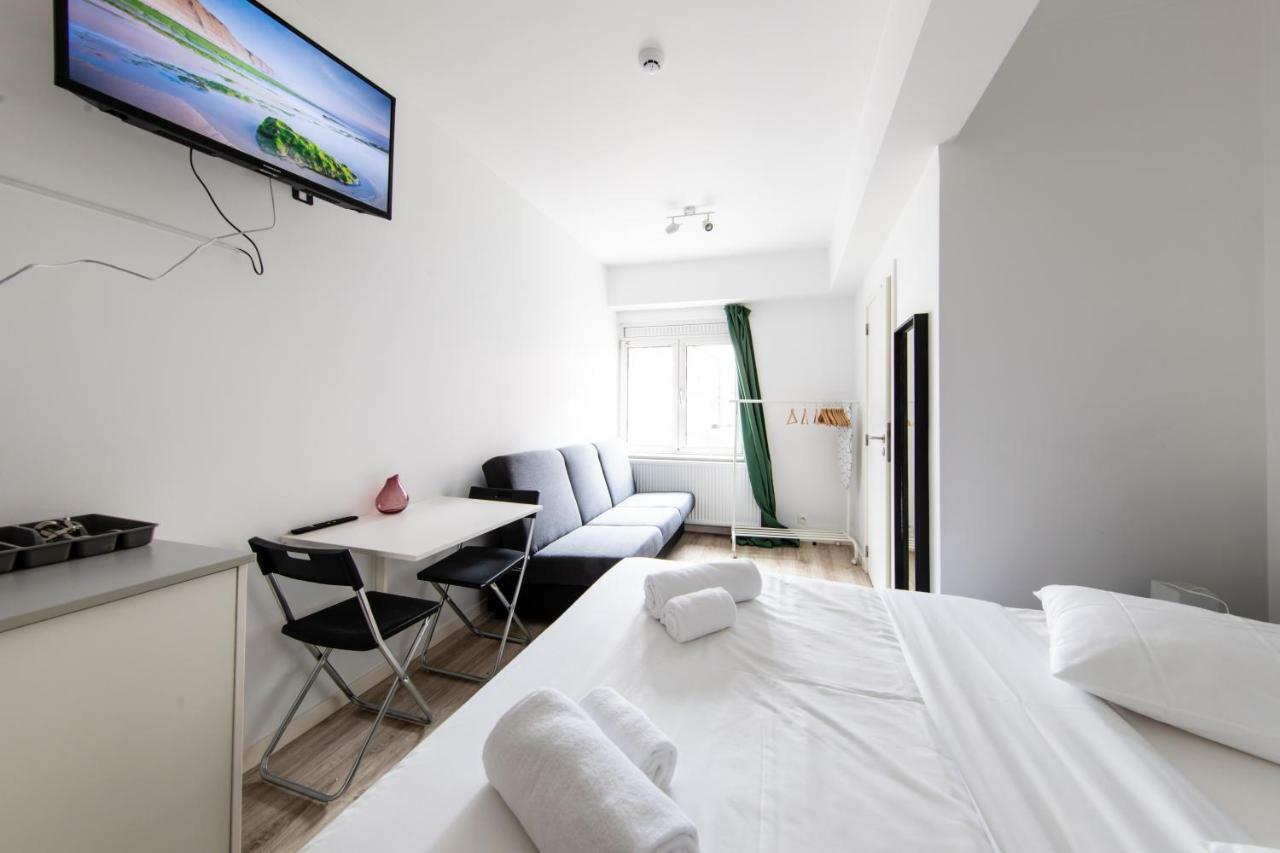Flat In The Heart Of Antwerp Centrum Zimmer foto