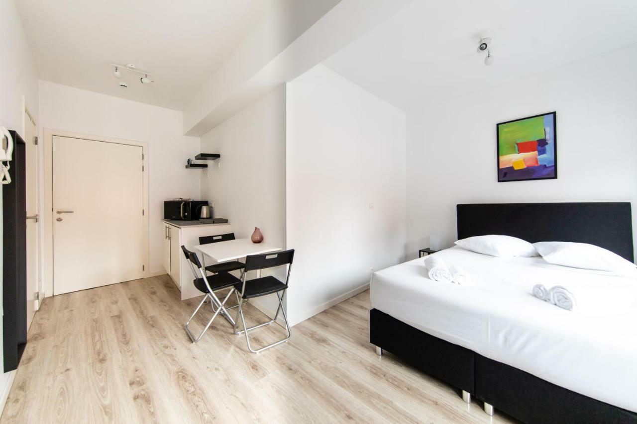 Flat In The Heart Of Antwerp Centrum Exterior foto