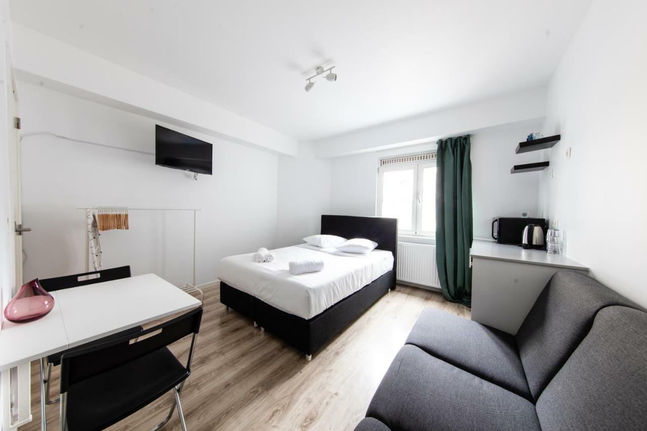 Flat In The Heart Of Antwerp Centrum Exterior foto
