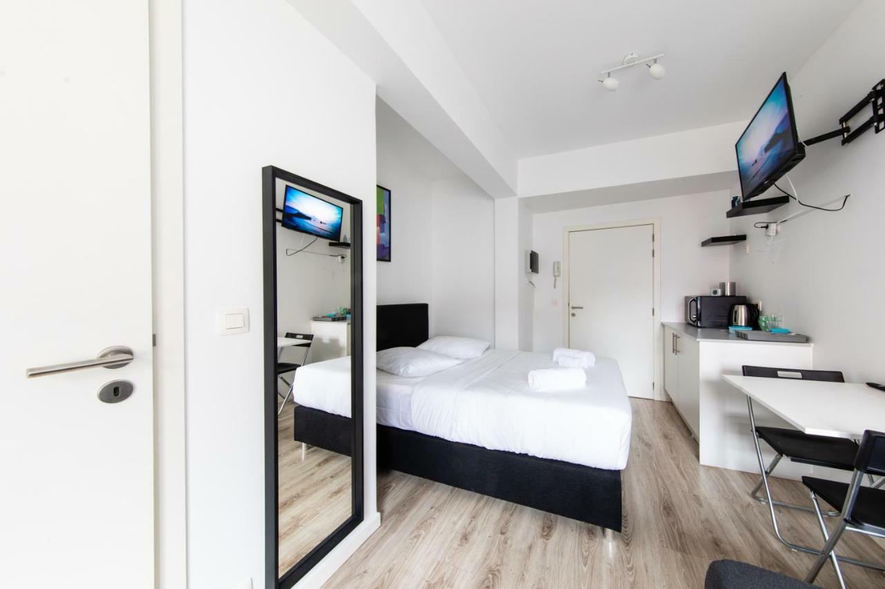 Flat In The Heart Of Antwerp Centrum Zimmer foto