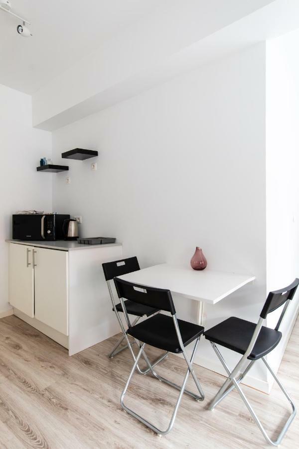 Flat In The Heart Of Antwerp Centrum Exterior foto