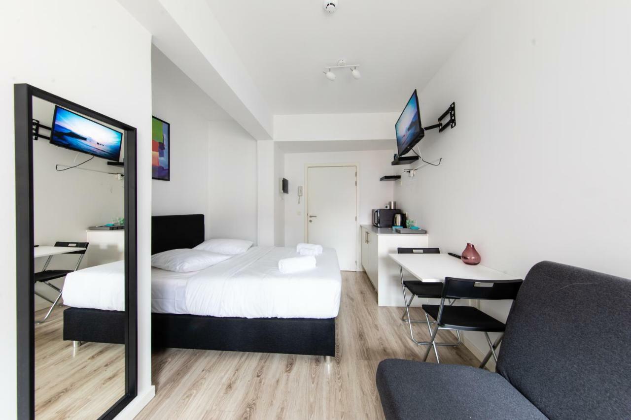 Flat In The Heart Of Antwerp Centrum Zimmer foto
