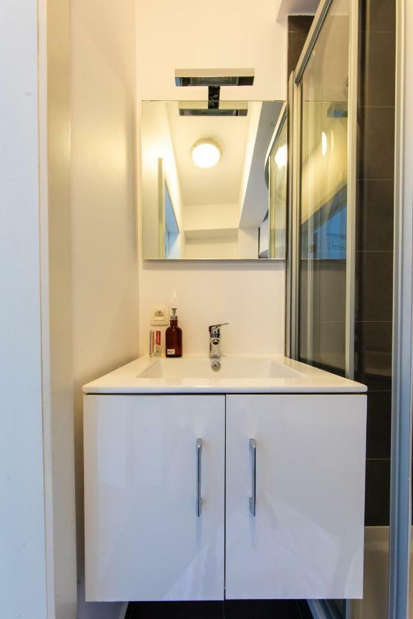 Flat In The Heart Of Antwerp Centrum Exterior foto