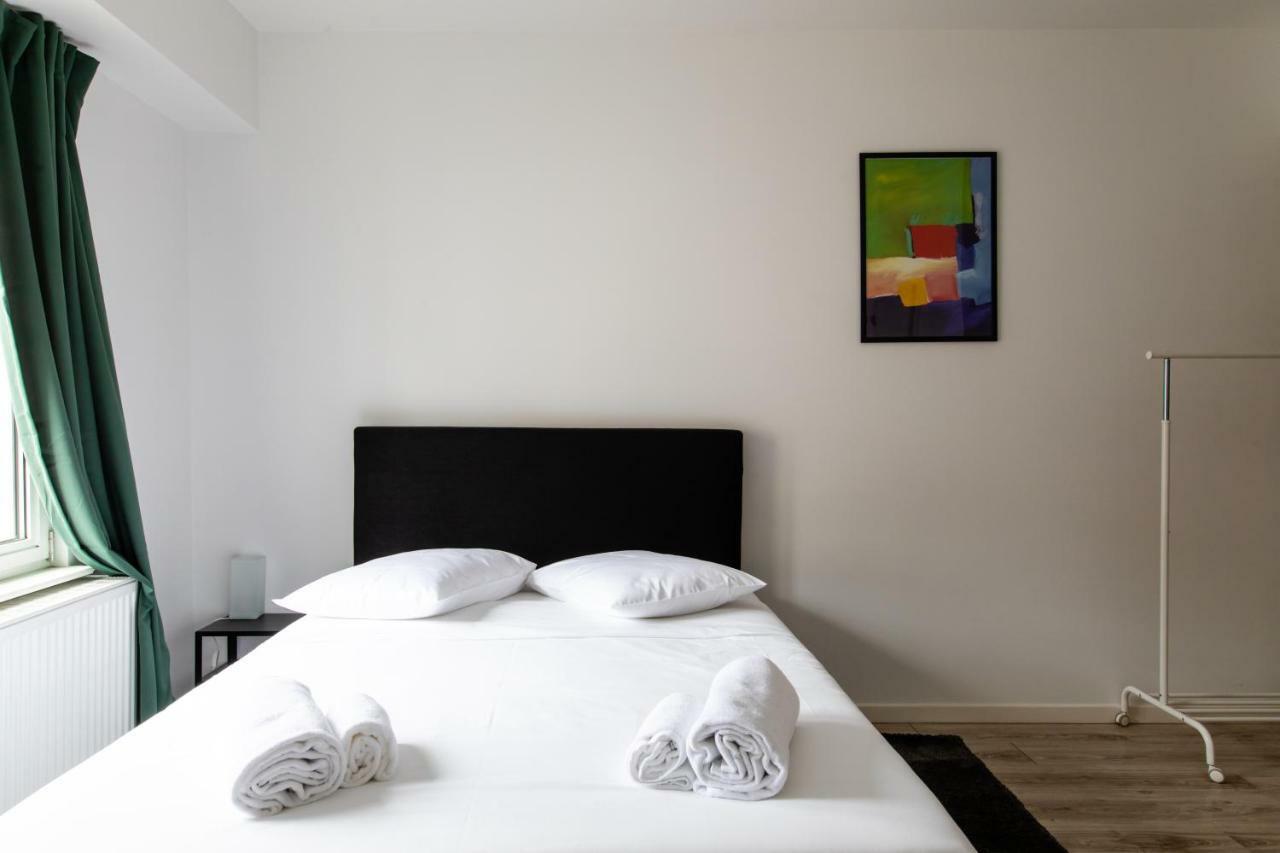 Flat In The Heart Of Antwerp Centrum Exterior foto