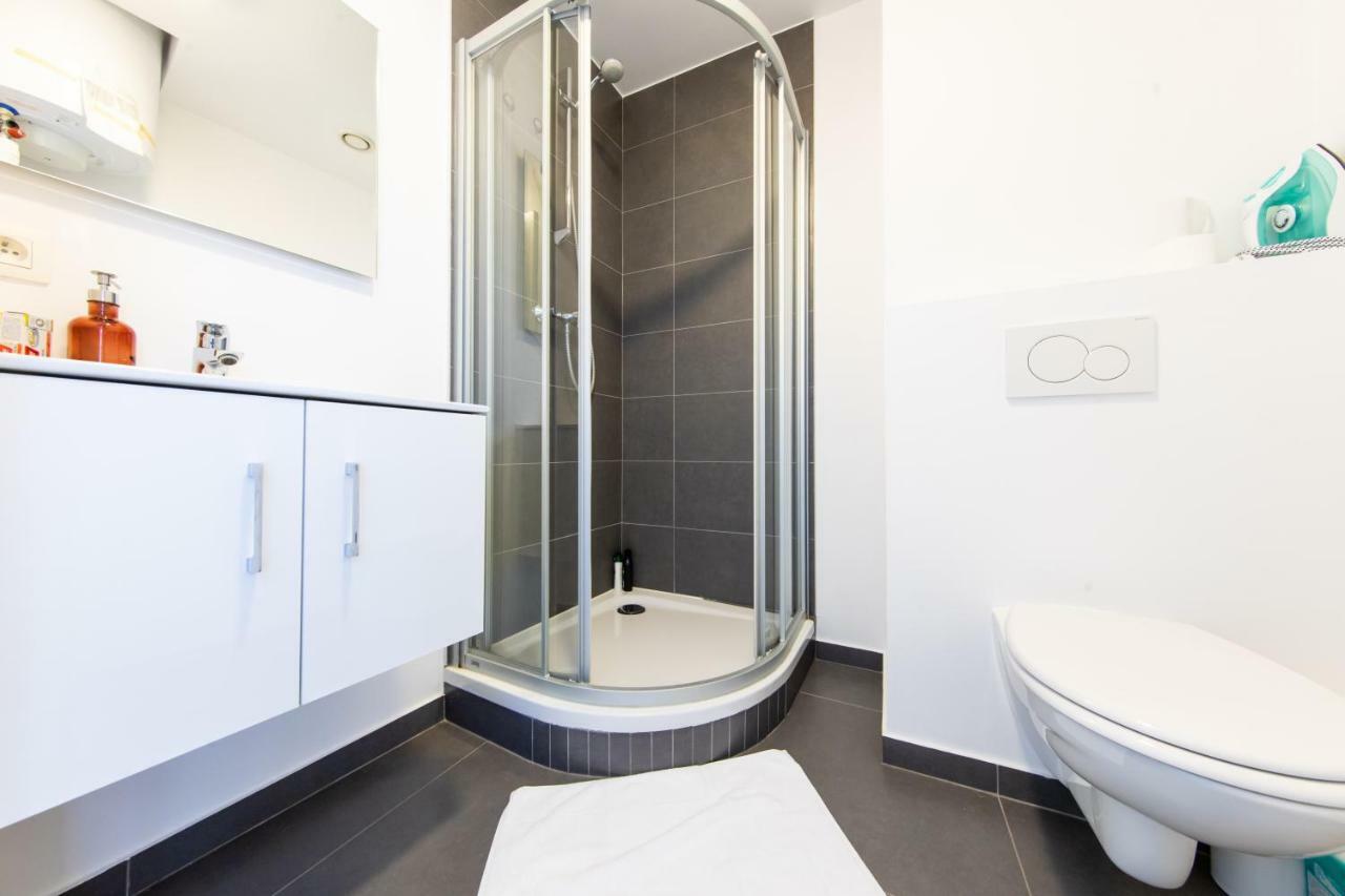 Flat In The Heart Of Antwerp Centrum Exterior foto