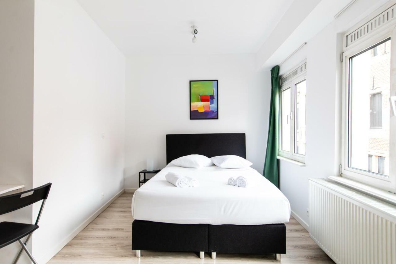 Flat In The Heart Of Antwerp Centrum Exterior foto