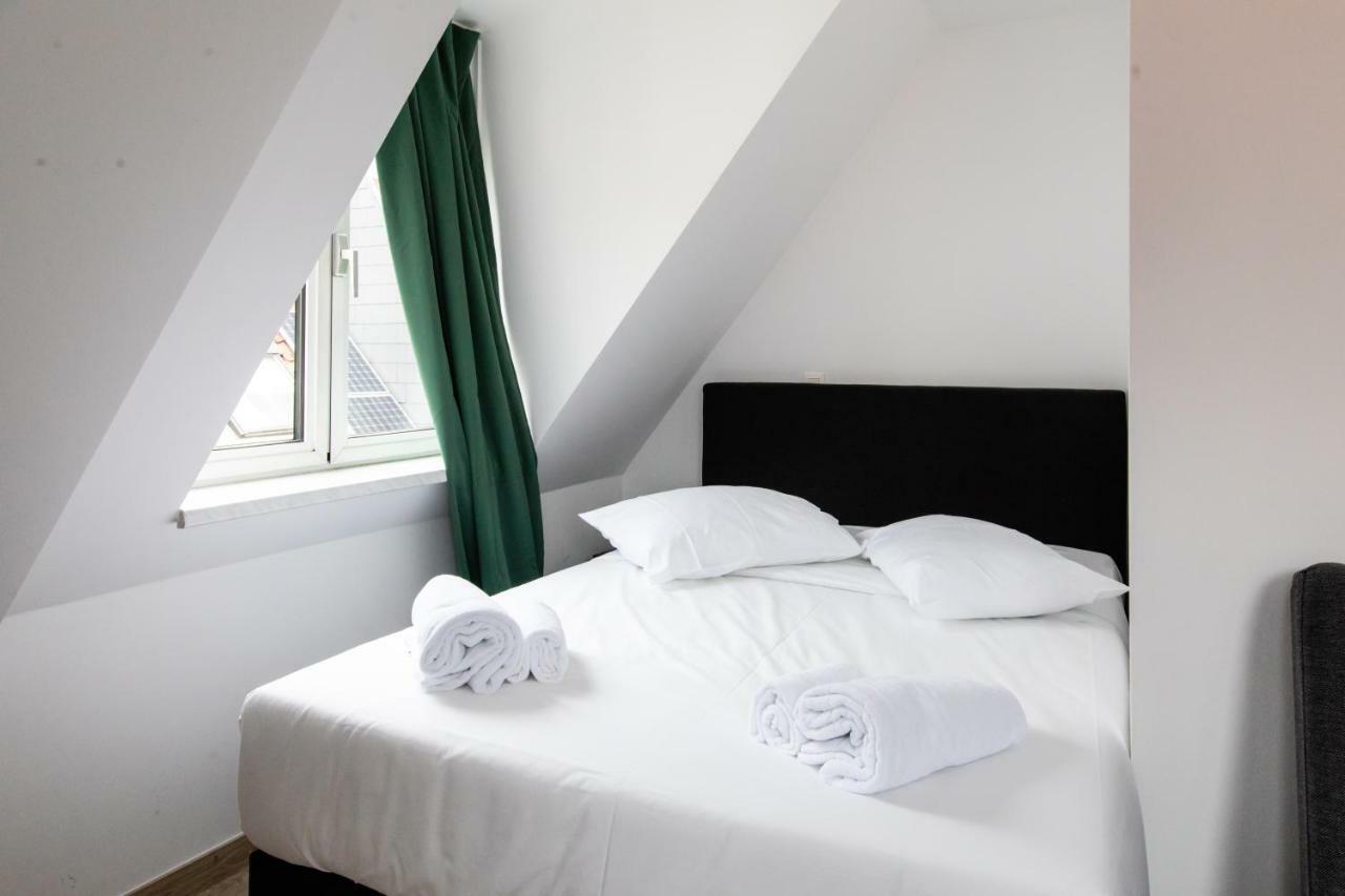 Flat In The Heart Of Antwerp Centrum Exterior foto